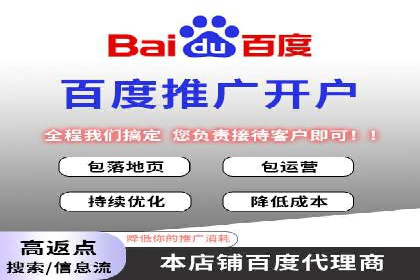 成功企业SEM竞价代运营案例研究